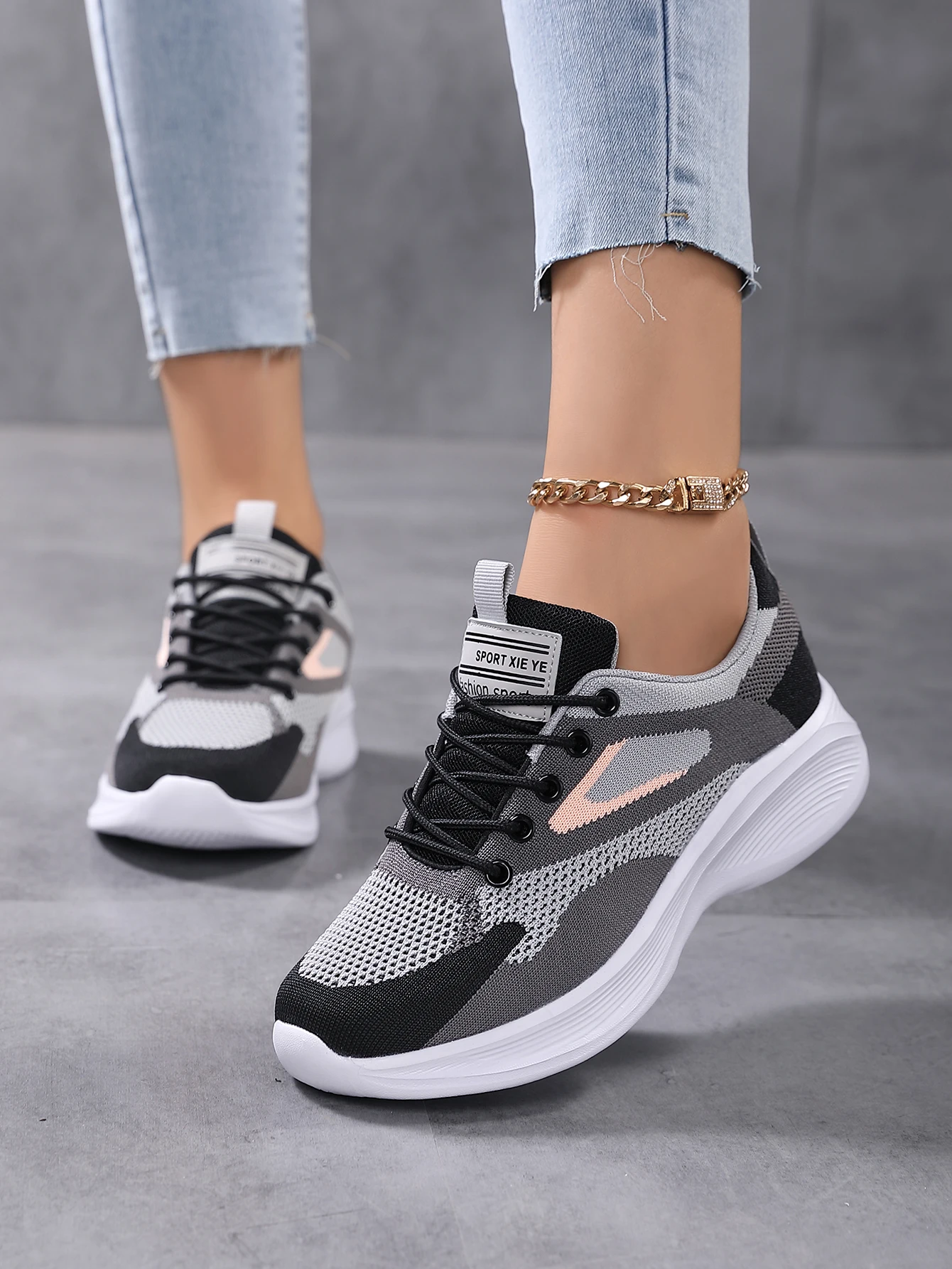 Zapato Deportivo Zalando Zapatos Mujer Tallas Grandes Nike
