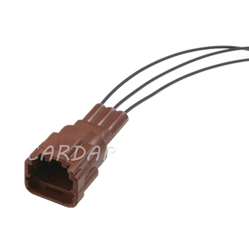 Connecteurs étanches 3 Broches - Lot De 10 Jeux (modèles 7183-7771-80 / 7282-7771-80) - Câblage Auto/moto - 9
