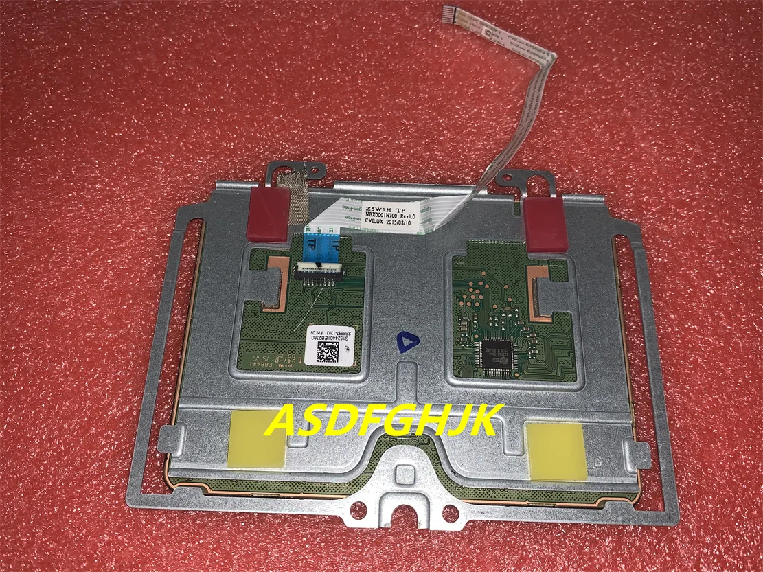 para Acer Aspire E15 Es1511 Touchpad com Chale Nbx0001n70 Tesed ok - Imagem 2