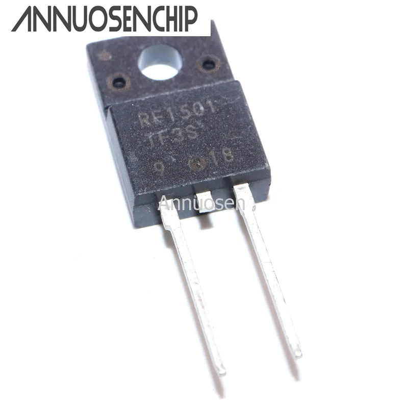 10 шт. RF1501TF3S RF1501 TF3S RF1501-TF3S TO-220 | Обустройство дома