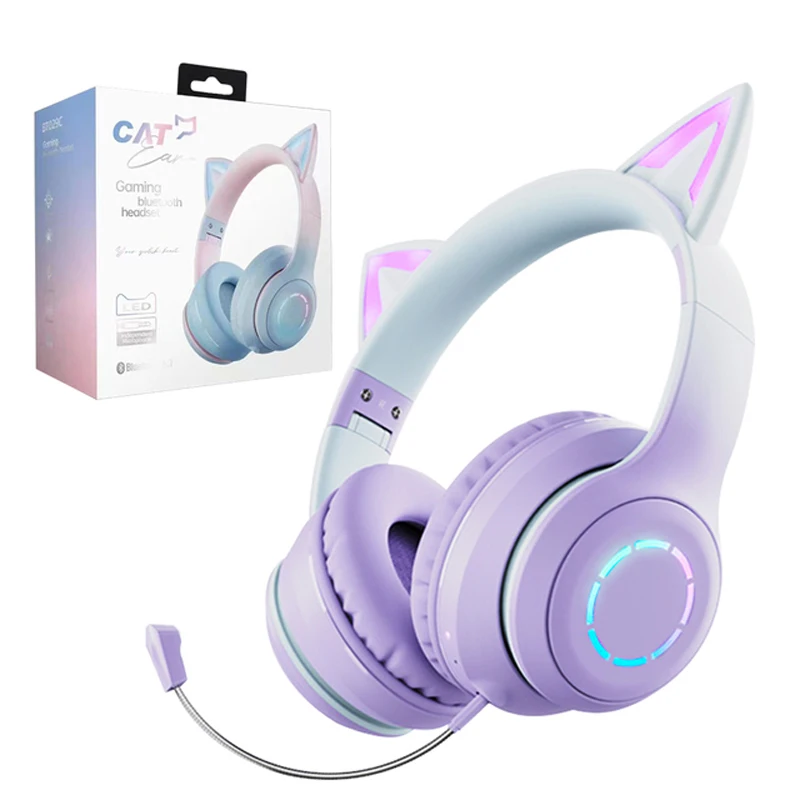 Purple With Box
