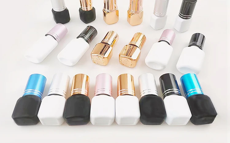 5 ml hautfreundlich, wasserfest, keine Reizung, große Luftfeuchtigkeit, Temperaturbereich, Private Label-Wimpernkleber, individueller Wimpernkleber – Detail 14