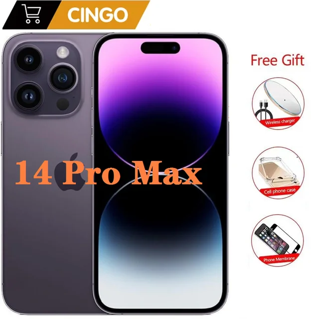 Iphone 14 Pro Max Dual Esim 1sim 1esim 128 256gb Rom 6gb Ram 6 7 Genuine.png