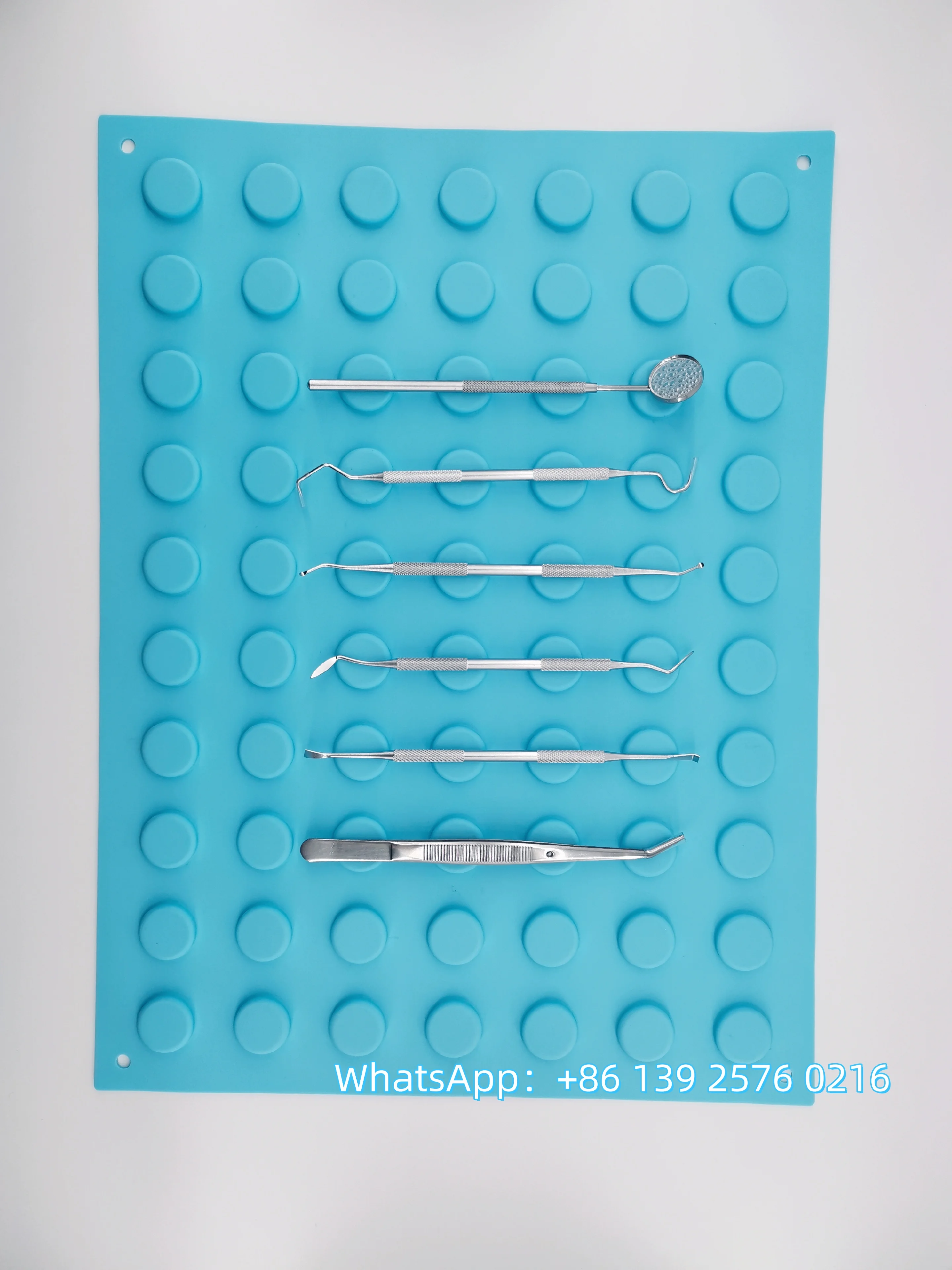 Custom Color Magnetic Tool Mat