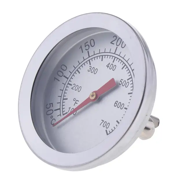 50-350 ° C-Os Hőmérséklet-Mérő 5 Cm-Es Hús Főzés Könnyen Használható