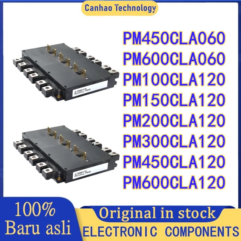 

PM450CLA060 PM600CLA060 PM100CLA120 PM150CLA120 PM200CLA120 PM300CLA120 PM450CLA120 PM600CLA120 IGBT Module in stock