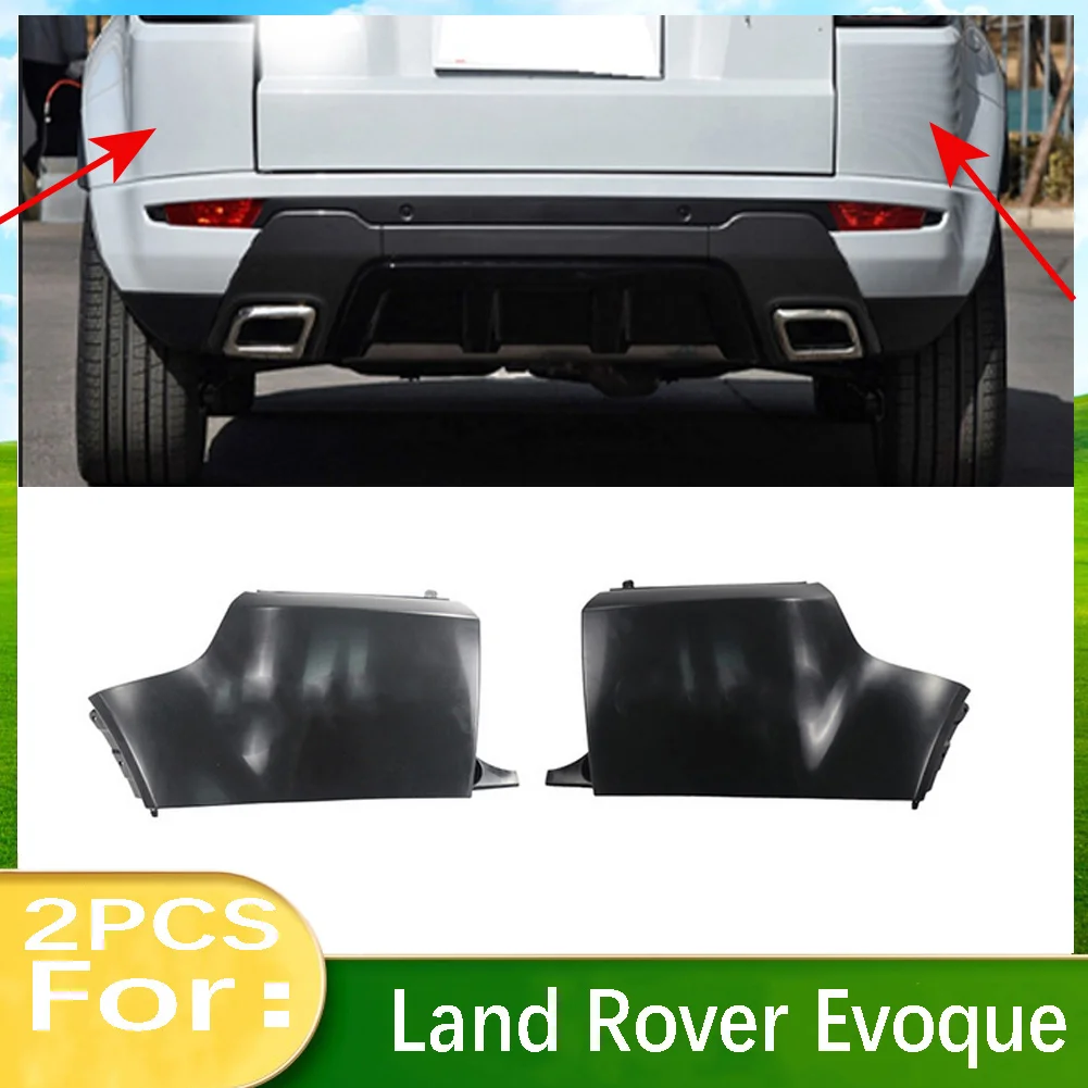

Задняя крышка автомобиля, задняя фара, Нижняя защита для Land Rover Range Rover Evoque 2012 2013 2014 2015-2018