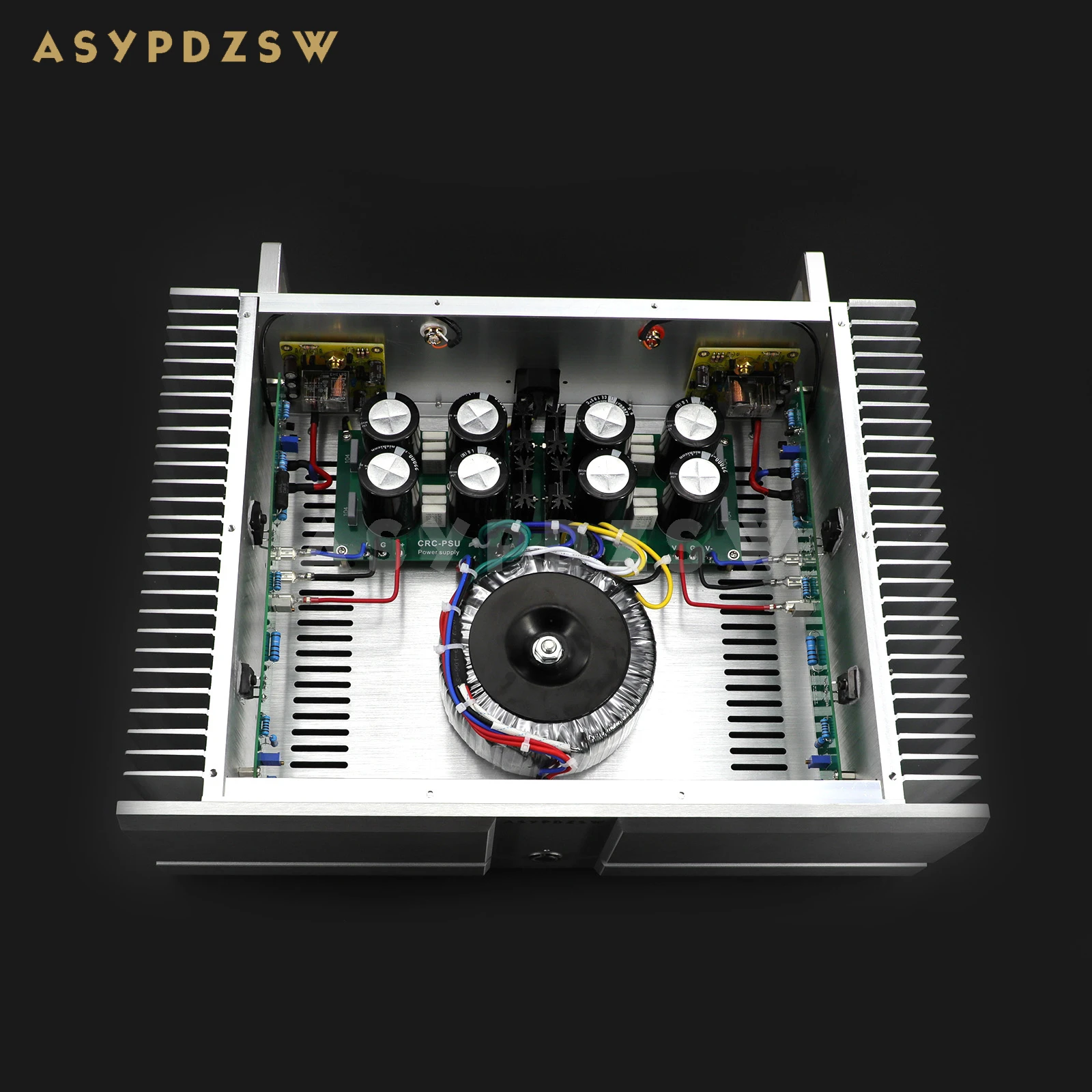 HIFI Stereo FirstWatt PASS Class A power amplifier PCF F7 Positive