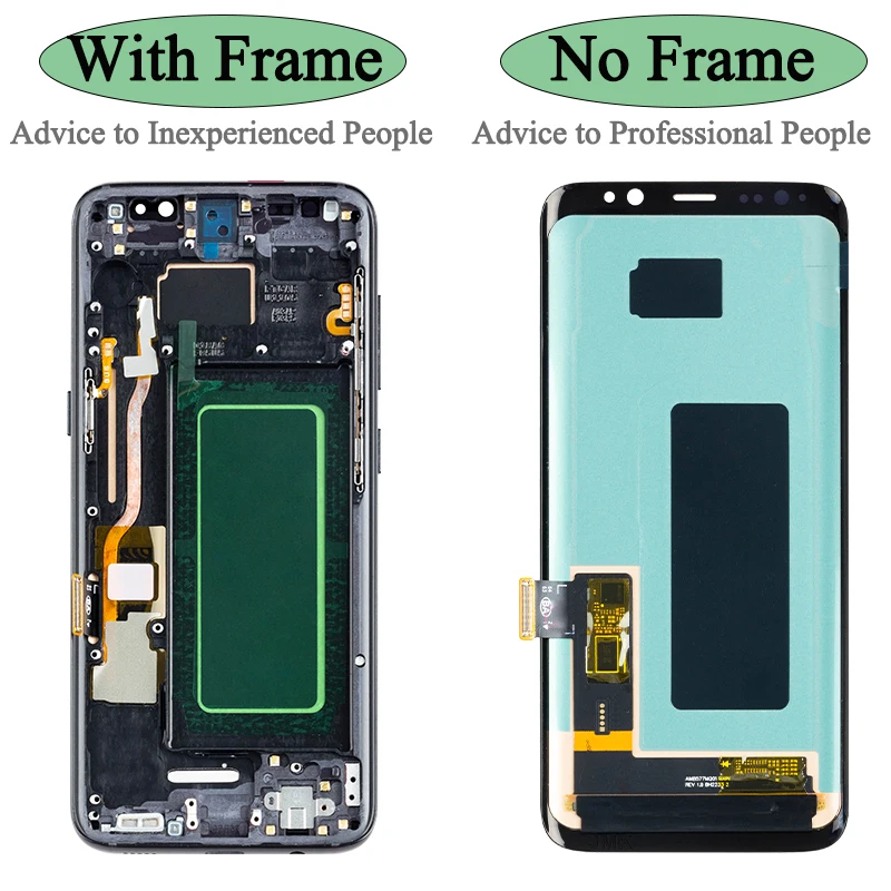 samsung galaxy s8 s8 screen replacement kit