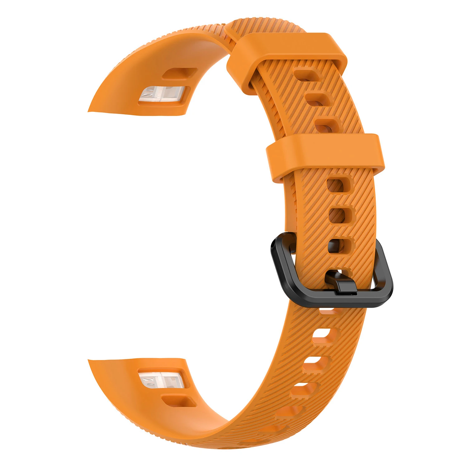 Colorful Silicone Sports Strap Replacement Bracelet