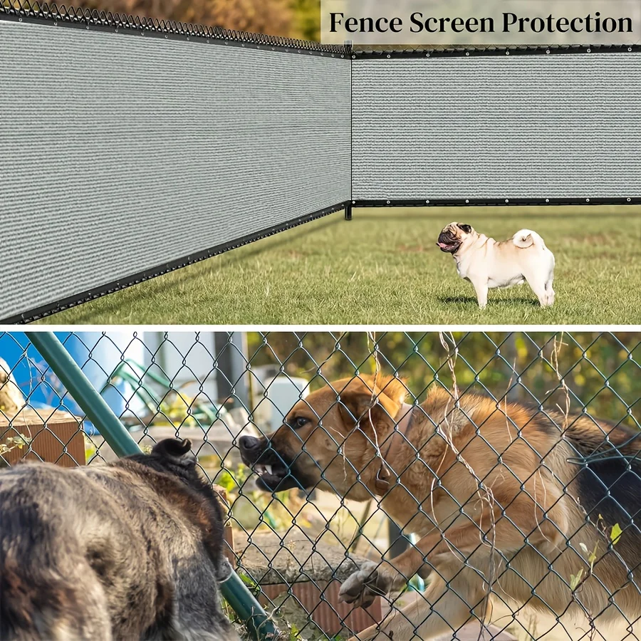 Privacy Fence Screen Net 2