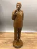 Collection World War II Soviet Russia leader Revolutionist Joseph Stalin Bronze sculpture statue Moscow Soviet Patriotic War 1