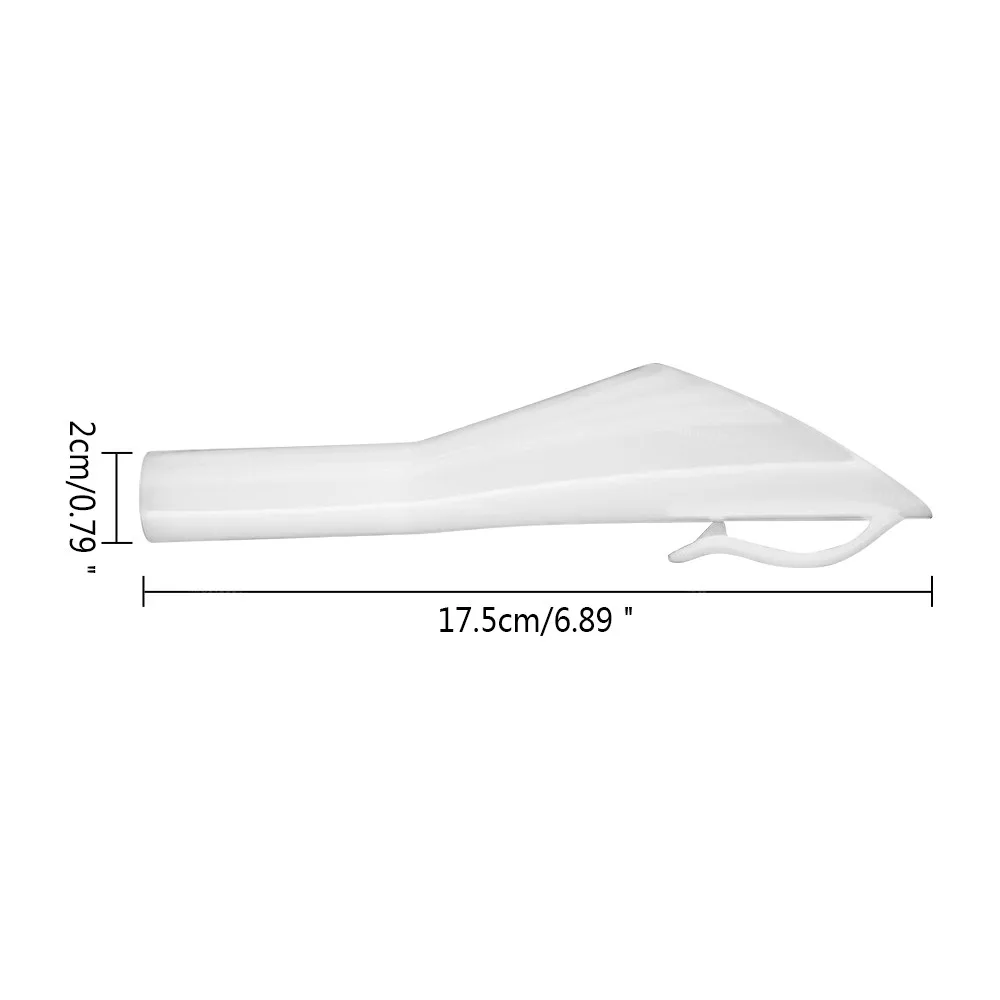 Capless Fuel Fill Funnel For Ford Taurus Fusion 2010-Explorer 2011-C-Max Escape For Lincoln MKC 2015-8U5Z-17B068B