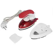 

Mini Portable Home Travel Handheld Garment Steamer Clothes Iron Laundry Wrinkle Steam Brush
