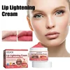 Lip Lightening For Dark Lips Healthy Organic Lip Lightening Cream Balm For Soft Pink Lips 30g Lip Balm For Brightening Dark Lips 1