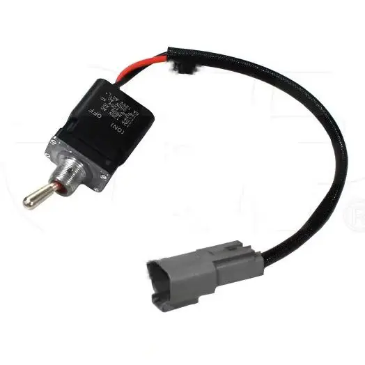 

100% Genuine 284-8381 2848381 Toggle Switch For 824K 825K 826K 834K C13 C15 C18