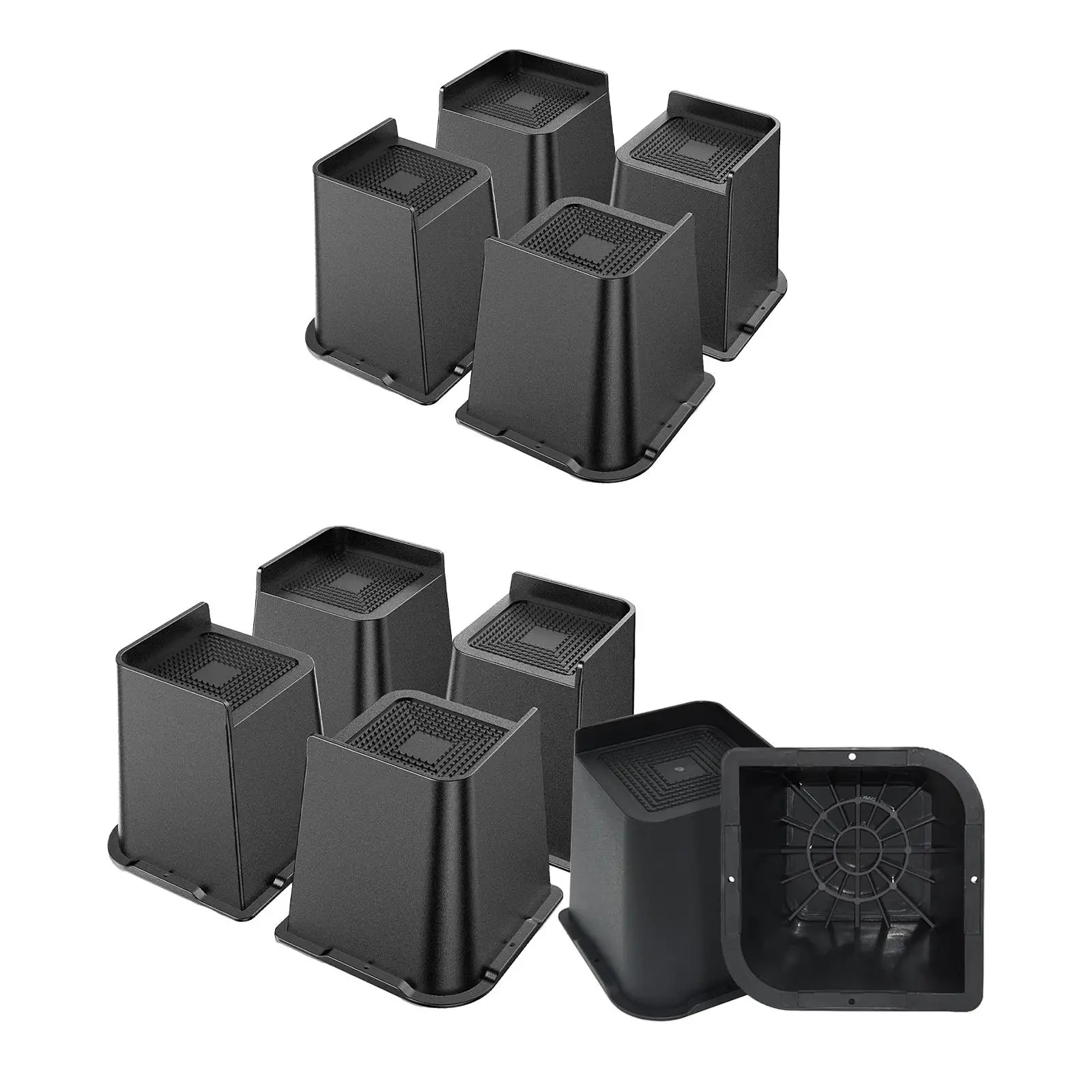 Bed-Lifters-Couch-Home-Nonslip-Bedding-Bed-Risers-Heavy-Duty-Furniture ...