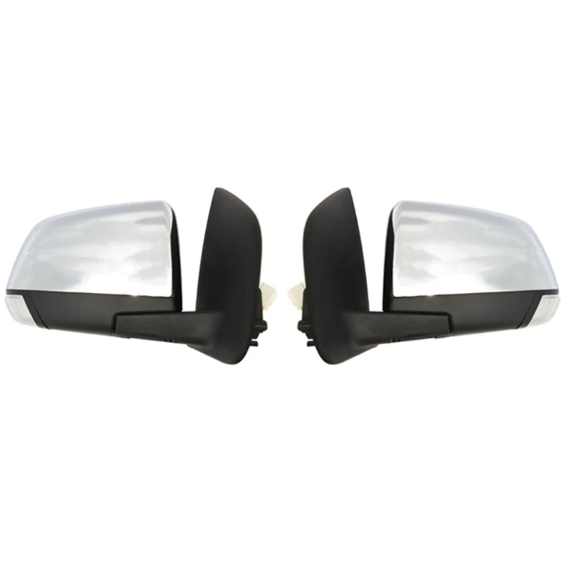 

Дверное зеркало заднего вида в сборе RH 8 Pin для ISUZU D-MAX DMAX 2012-2017 с электрическим складыванием/подогревом