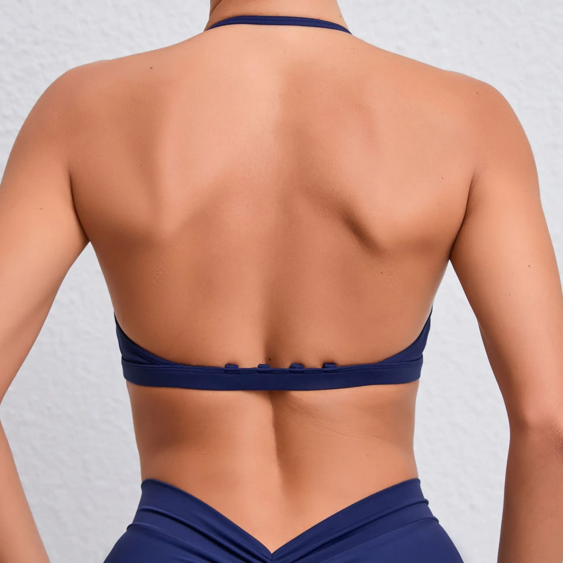 2026 Sports Bra Women Gym Yoga Sport Bra Bralette Mujer Brassiere Fitness Female Luxury White Blue Navy Workout Top Red Pink New 1