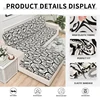 Newest Floral Sofa Seat Cushion Cover Non-Slip Chair Cover Stretch Sofa Cover for Living Room Replacement for Individual Cushion 6