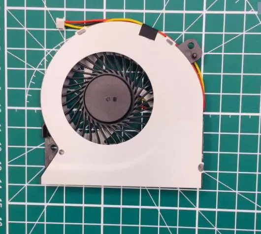 

New Laptop CPU Cooling Cooler Fan for ASUS X750JB R751JB X750LN X750LB KSB0705HA-CM1G