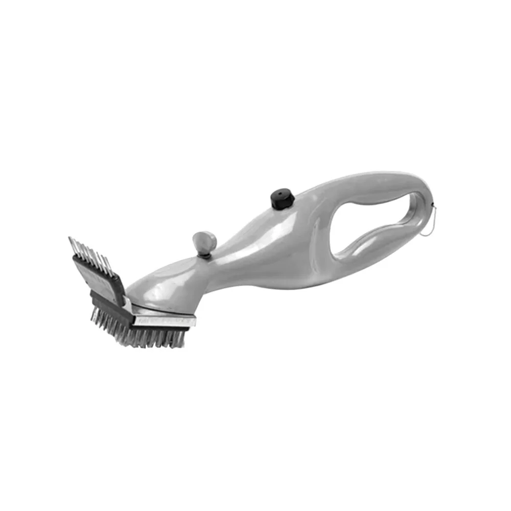 Barbecue Stainless Steel BBQ Cleaning Brush Outdoor Grill Cleaner with Power of Steam bbq accessories Cooking Tool
