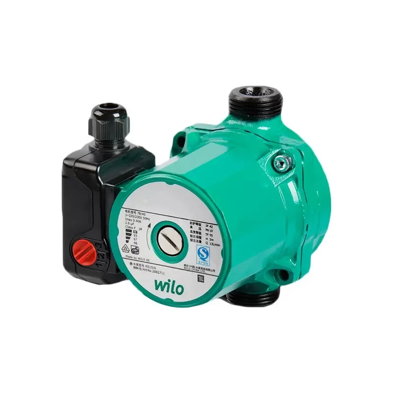 WILO RS15/6 Hot Water Circulating Pump Heating Household Ultra