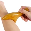 Gua Sha Massager 5Styles Vietnam Fragrant Wood Body Foot Reflexology Acupuncture Thai Massager Roller TherapyWood Spa Therapy 5
