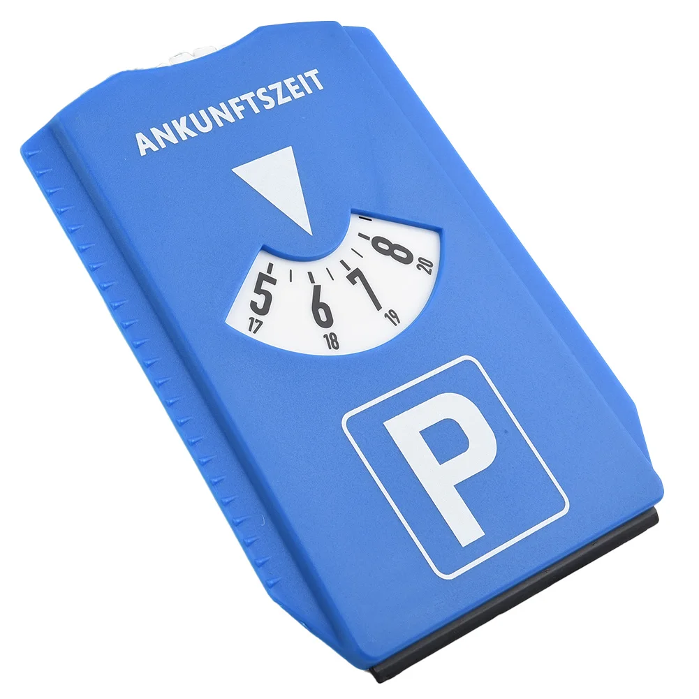 

Car Disc Parking Time Tool Parking Disc Timer Clock Arrival Time Display Portable Car Parking Parking Disc Parking Meters