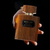 Marque Gentleman parfum Woody hommes bois de santal parfum Spray flirt phéromone longue durée attirer homme saint valentin cadeau 3