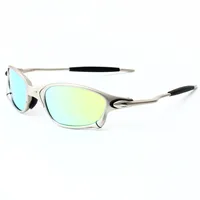 Lunettes De soleil De Sport colorées lunettes De soleil lunettes UV400 lunettes De soleil coupe-vent pour hommes femmes rétro lunettes De vélo De route De Sol Masculino 3