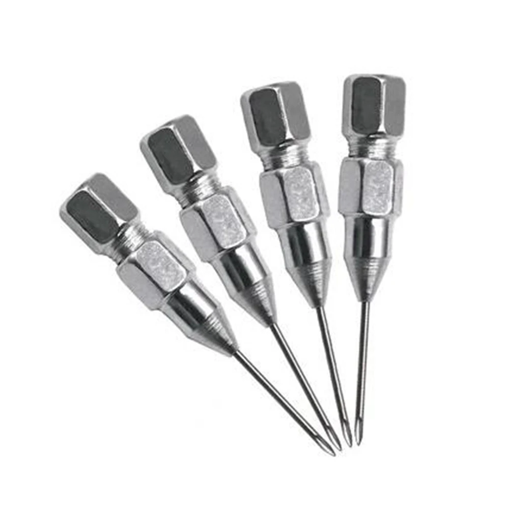 Grease Injector Needle Nose Grease Dispenser Nozzle Gun Accessories Sealed Bearings Removable Refueling Removable Tool