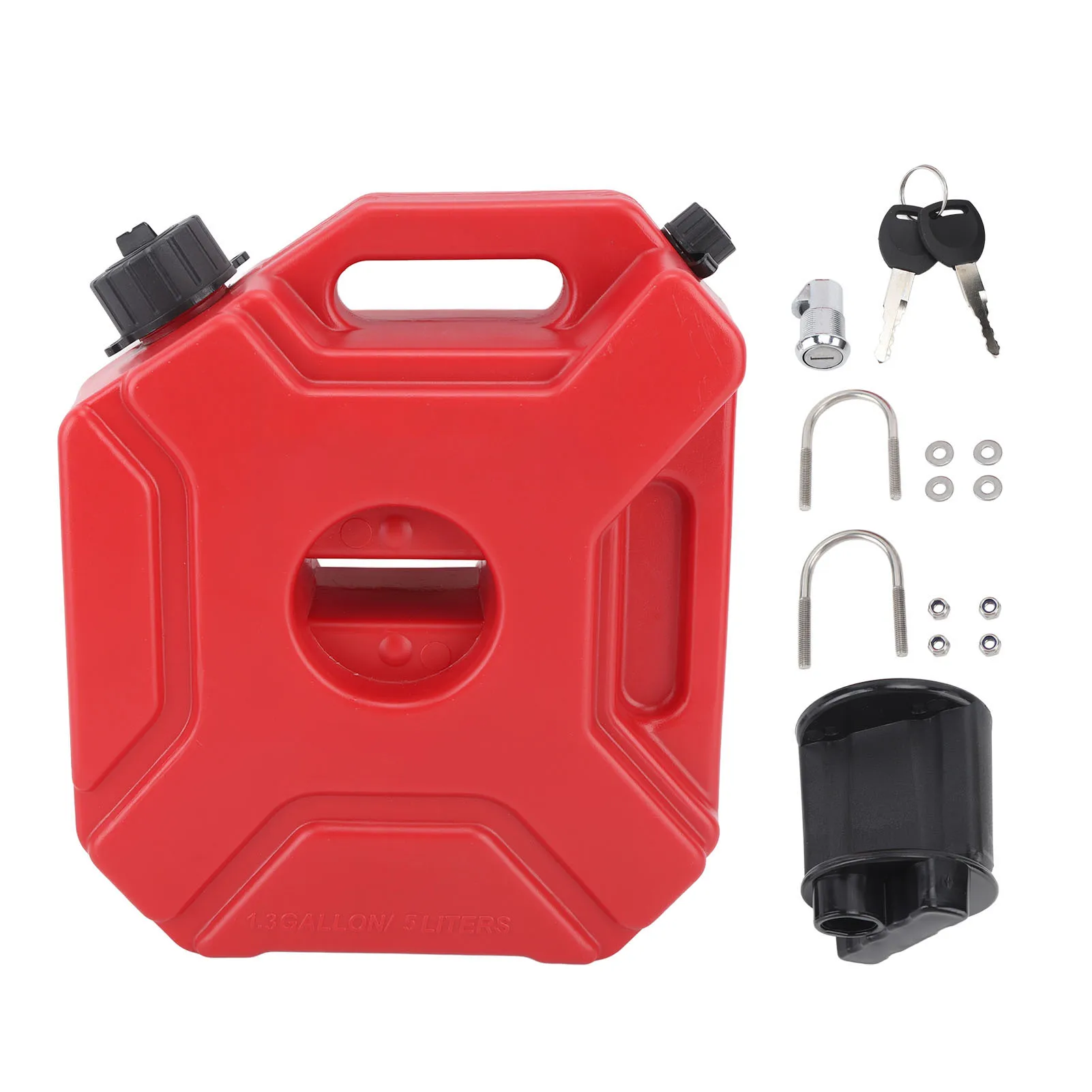 5L Petrol Can For Cars Motorcycles ATV UTV