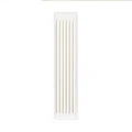 White rods