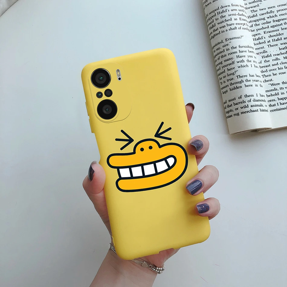 Fashion Rainbow Love Heart Silicone Phone Protector Case - Soft Back Cover