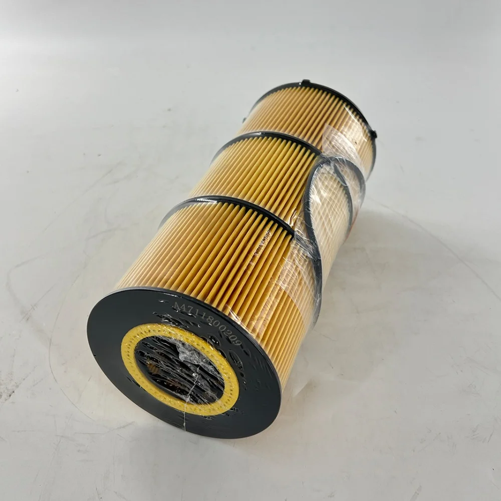 Fuel Filter A4711800209 20805349 LF17511 LF17800 For DETROIT DIESEL DD13/15/16 FREIGHTLINER WESTERN STAR TRUCK