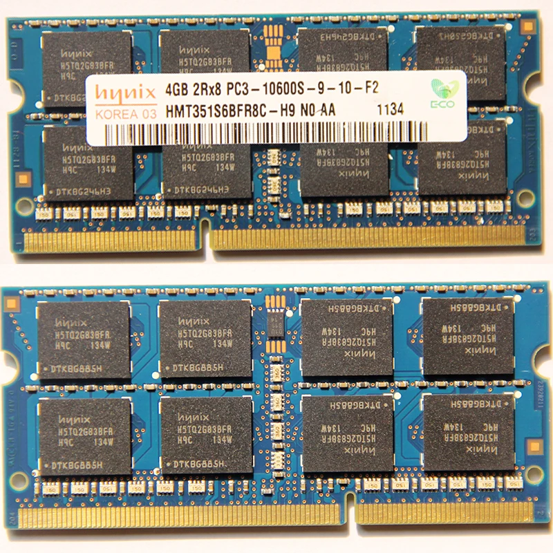 4gb 2rx8 Hynix Ram 4gb Ddr3 Laptop SK Hynix RAM DDR3 4GB 8GB
