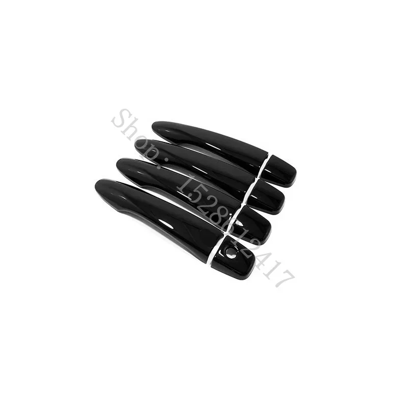 Nissan Kicks Door Handle Protective Cover Trim - Car Accessory