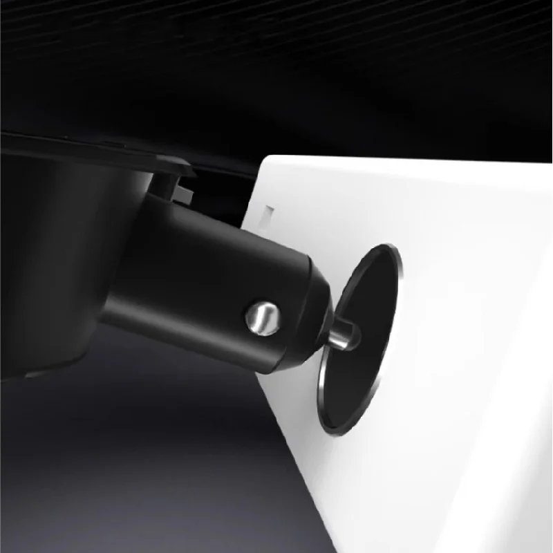 15W Car Wireless Charger for Ford EVOS/Mondeo 2022-2025 Anti-slip silicone Q-i Fast Charging Bracket Pad Mobile Phone Holder detail image 5
