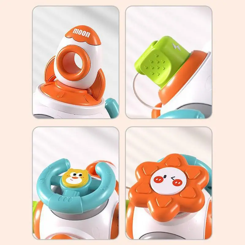 Рисунок 2 - Игрушка Монтессори для детей дошкольного