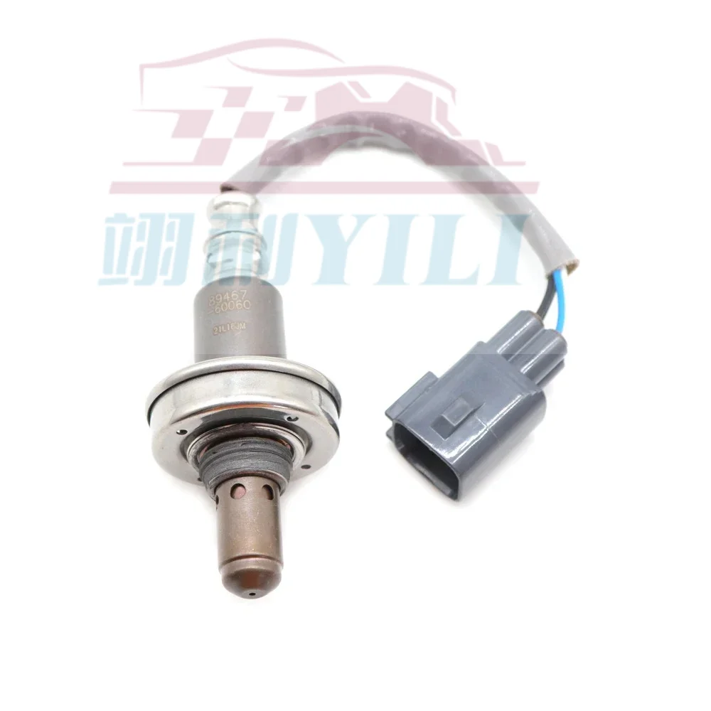 

Sensor de oxígeno con sonda Lambda para coche, accesorio de medición de O2 con relación de combustible y aire delantero, para To