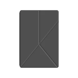Enhanced Smart Magnetic Tablet Case - Tab S9 FE 10.9 inch (Dark Gray)