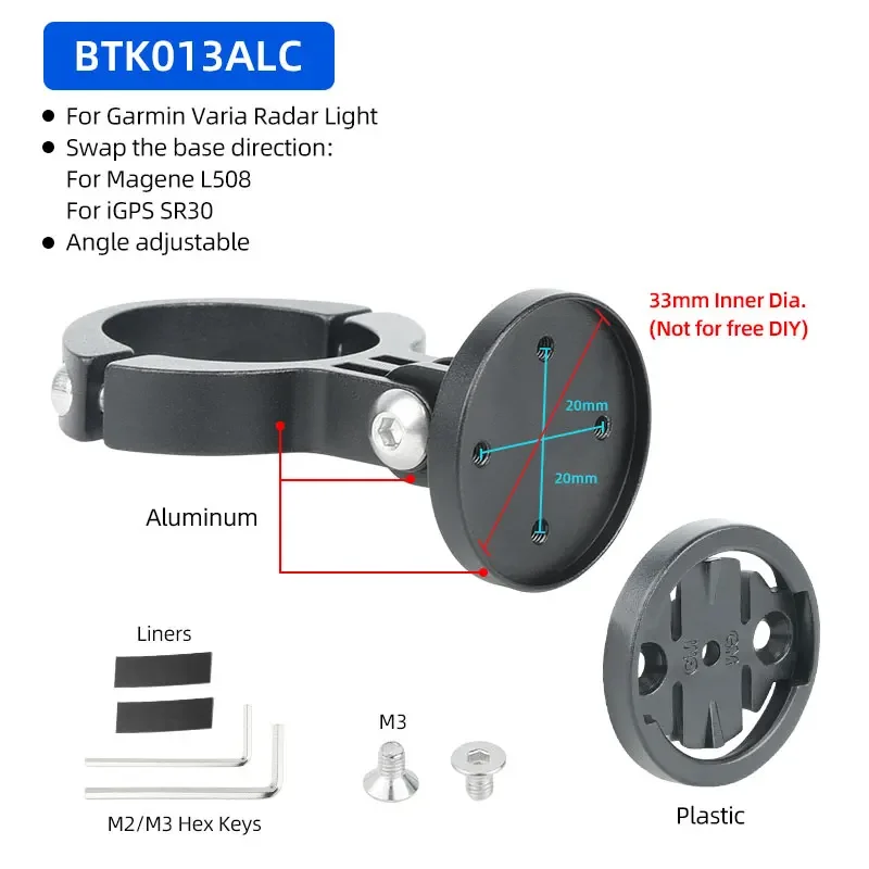 Aluminum B13ALC GMN