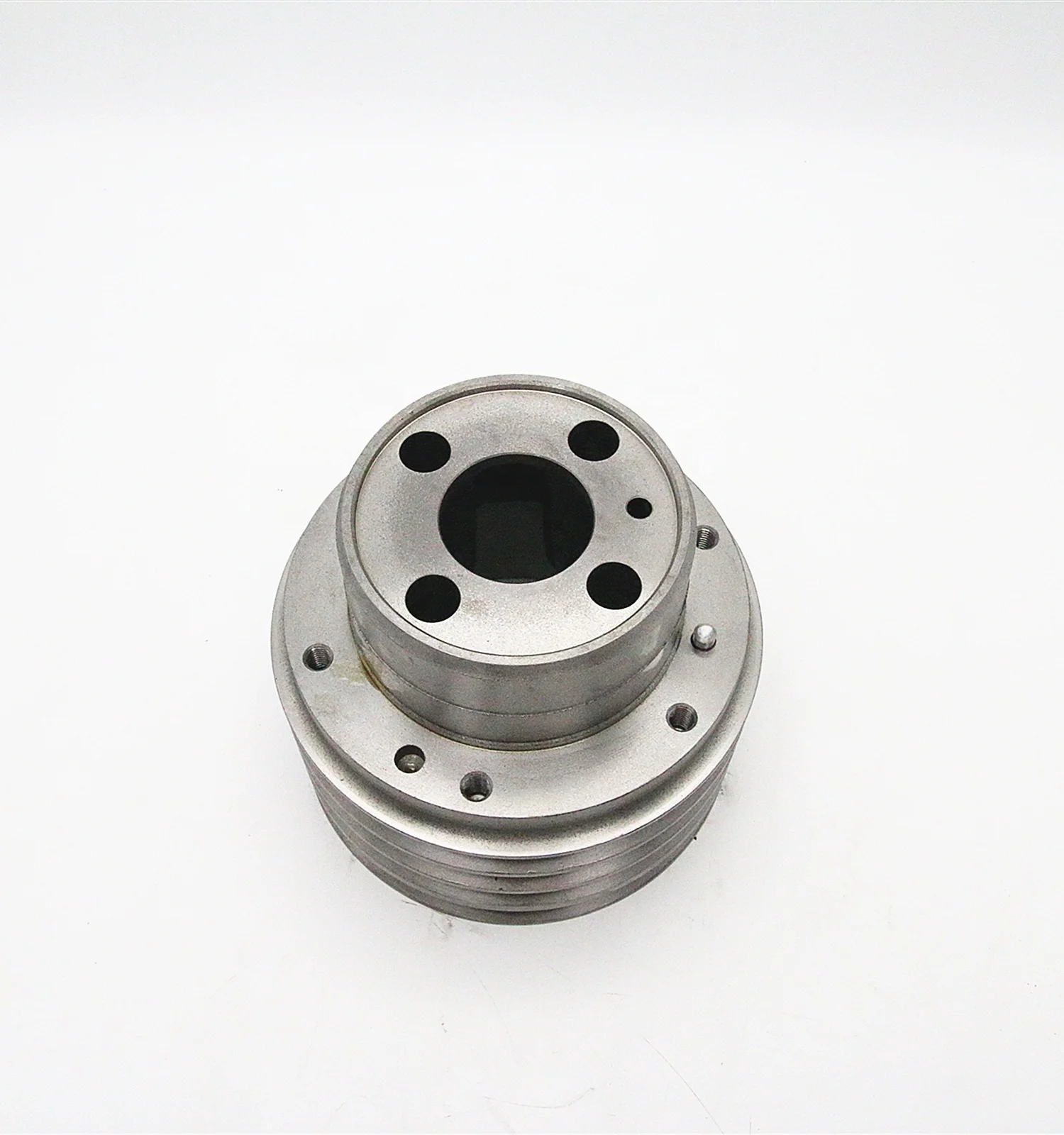Genuine Japan Original other auto Parts 6HK1 6HK1TC 1123714582 1-12371458-2 CRANKSHAFT PULLEY