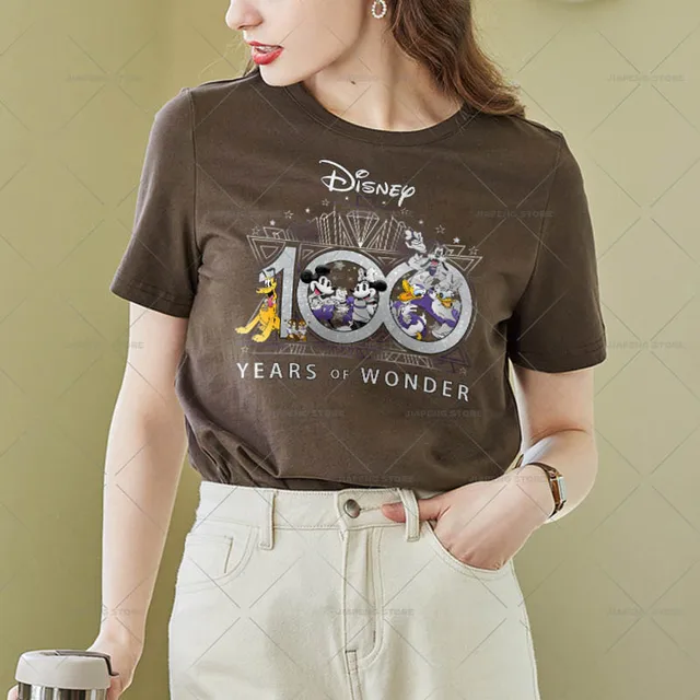 Disney 100 Years of Wonder sticker is a perfect choice for Disney fans of all ages.