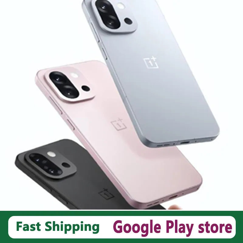 Original Oneplus 13T Mobile Phone 50.0MP Camera Snapdragon 8 Elite