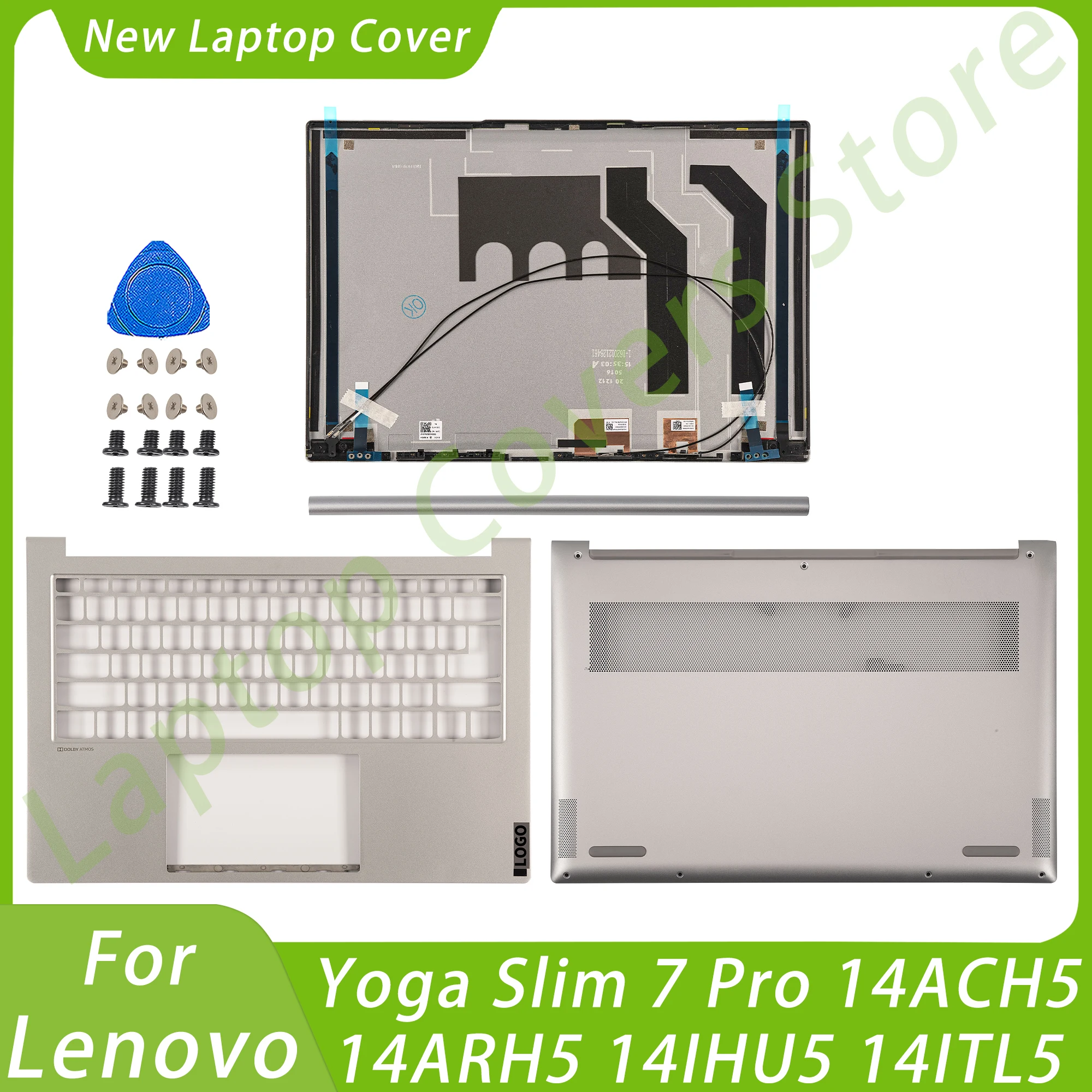 Notebook-Parts-For-Lenovo-Yoga-Slim-7-Pro-14ACH5-14ARH5-14IHU5-14ITL5 ...