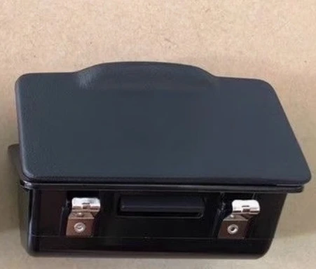 Figzero Genuine China Cabin Ashtray Box For Komatsu Excavator 200 210 220 240 270 300 -7