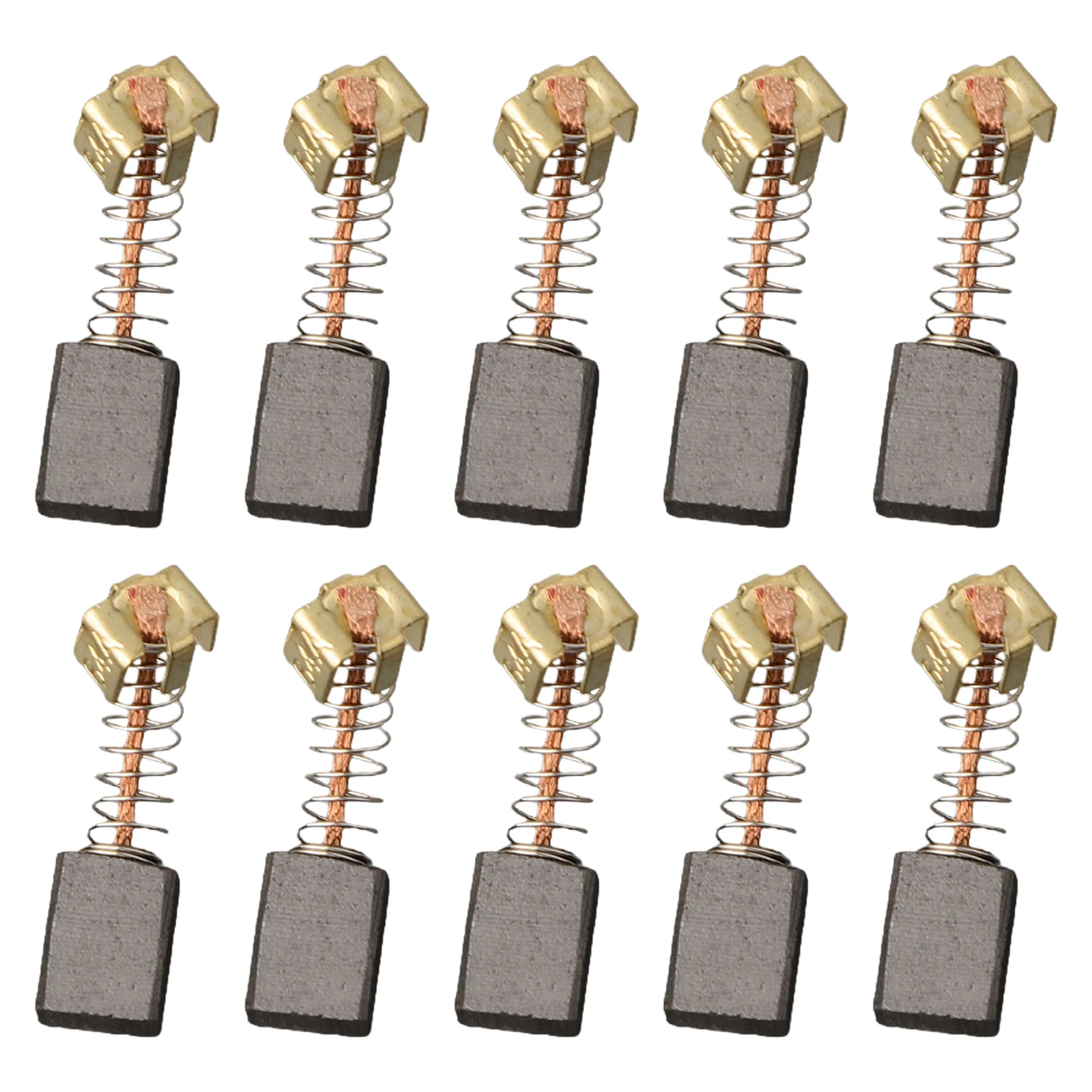 

Угольные щетки CB325/459/303/419/203, угольные и металлические