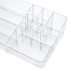 Makeup Organizer Office Organizer Box Cosmetic Plastic Storage Box Desk Bathroom Cosmetic Storage Case Cosmetic Storage Rack 6